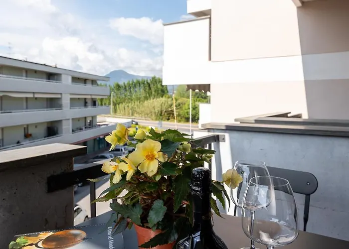 Gio E Emma's アパート ヴィアレッジョ